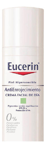 Eucerin Anti-Redness Facial Cream 50 Ml 0