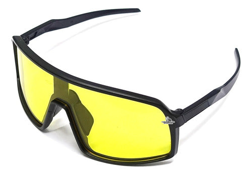 Glasses Polarized Cycling Running Sports Sunglasses 3