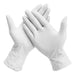 Disposable Latex Gloves x100u (Price for 10 Boxes) 2