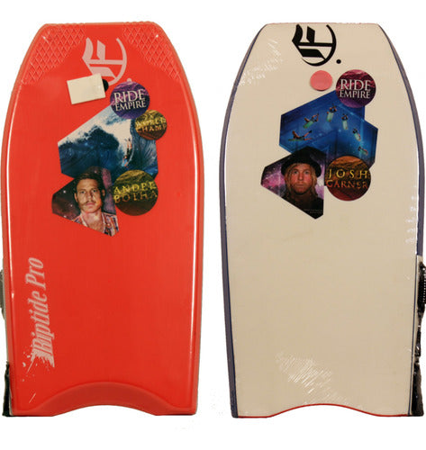 Bodyboards Empire Riptide Pro 41  - Rojo - La Isla 0