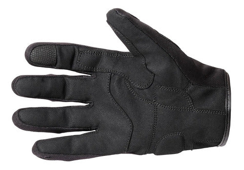 Fourstroke Start Black Motorcycle Gloves by Bamp Group 2