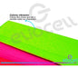 CREPE Paper 45 X 130 Fluorescent Colors X2 Units 3