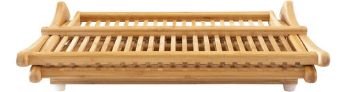 Totally Bamboo Bamboo Dish Rack 4