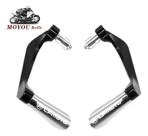 MK MOTOS Protector Levas Cfmoto Nk 650 Mk Motos #02 1