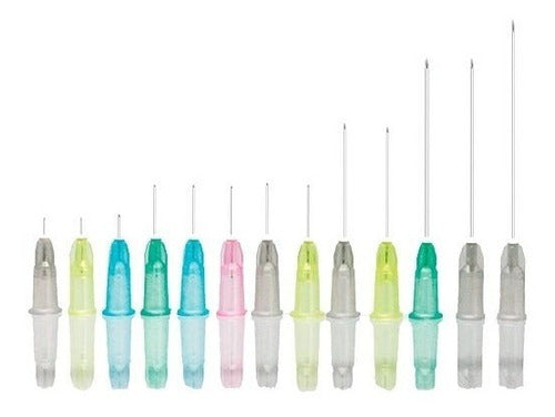 Mesotherapy Needle (Hypodermic) 31 G X 4mm Box of 100 Units 0