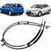 Ford Cable Freno De Mano Trasero Focus Mk3 Kinetic 2013 0