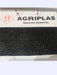 Agriplas Media Sombra Negra 4.2 X 10 Mts + 20 Ganchos!! 2