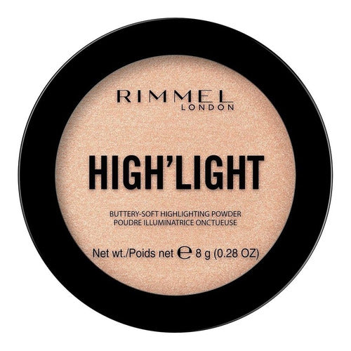 Rimmel London Highlight Powder 002 Candlelit 0