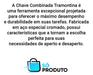 Chave Combinada 21 Mm Tramontina Aço Cromado 1