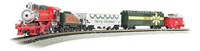 Trenes Bachmann - Merry Christmas Express Set De Trenes Eléc 0