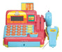 FUN MARKET Supermarket Toy Cash Register for Kids Ages 3-7 5