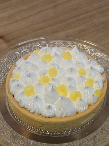 Rametta Patisserie Lemon Pie 20 Cm 3