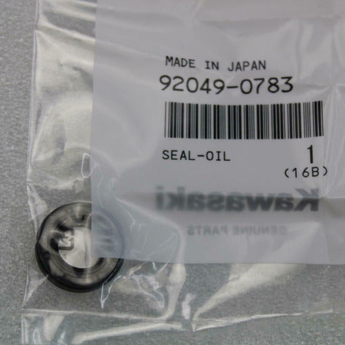 Kawasaki Water Pump Seal KX 450 KLX 450 KXF 450 92049-0783 1