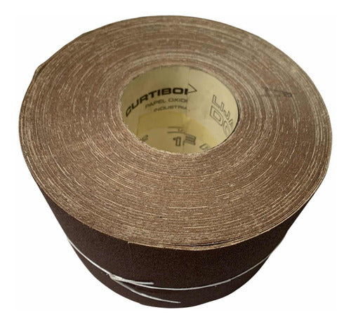 Doble A Double A Sandpaper Roll 120 Mm X 45 Mts Grit 150 3