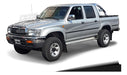 Toyota Hilux SRV 4x4 4x2 Decorative Decals 0