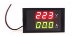 Candy-Ho Digital Voltmeter Ammeter LED Panel AC 80-450V 200A 0