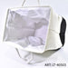 Laundry Basket - Multi-Purpose Organizer - Washable Rectangular Basket 3
