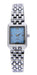 Montreal Women's Watch ML1154 Slim Metal Case with Strass 3