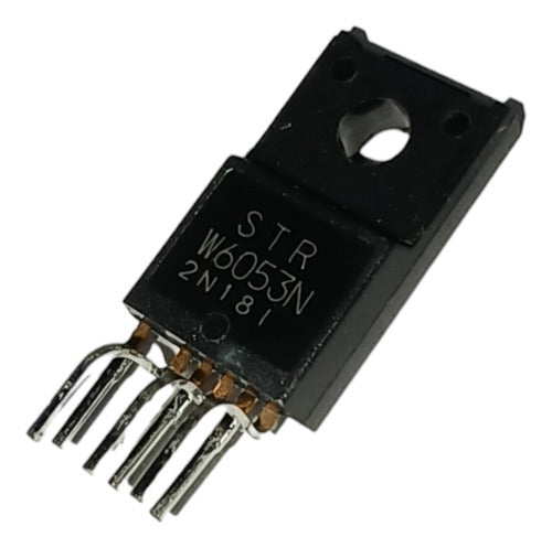 Strw6053n Circuito Strw6053 Integrado Strw 6053n Strw 6053 0