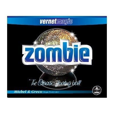 Vernet Magic Zombie Floating Ball - Silver 1