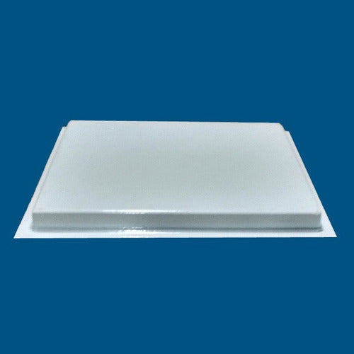 Multi-Form Promo Molds for Thermal Tiles Smooth 40x50 (4 Molds) 3