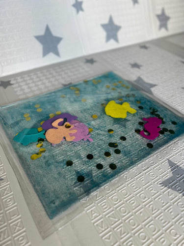 CROCKICROCKI Sensory Water Mat 1