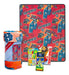 Transformers Throw Blanket Bundle Transformers Throw Blanket 0