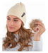 Montagne Women's Wool Beanie Hat - Karoline 3
