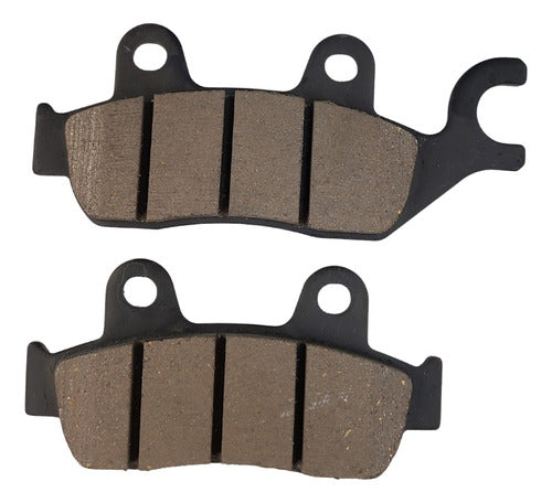 Honda Front Brake Pads for CB 190 1