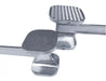 De Diseño - Innovando Tu Hogar Meat Tenderizer Hammer – Solid Aluminum Kitchen Tool 2