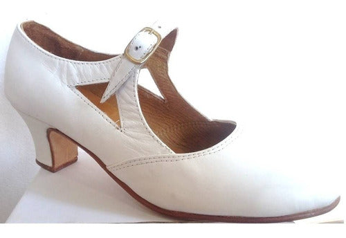 Spanish Folkloric Dance Shoes 3