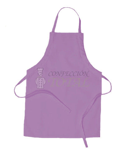 Child's Stain Resistant Kitchen Apron by Confección Total 8