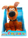 Peluche Perro Bailarin Crazy Dancer-suchina Sa 0