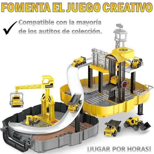 Blower Luxury Educational Construction Toy Set for Ages 9-11 1