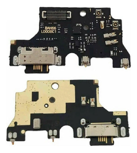 TEKNOPLAY USB PIN BOARD + MICROPHONE FAST CHARGE FOR TCL 10 LITE T770B 0