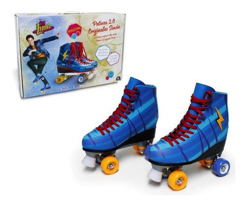 Soy Luna Skates - Matteo - Simón - Original 0