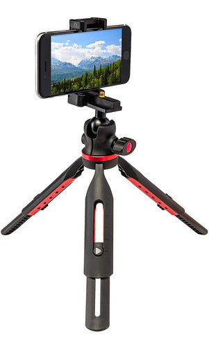 Tripode En Mesa Ajustable Para Celular/camara | Ritz Gear 0