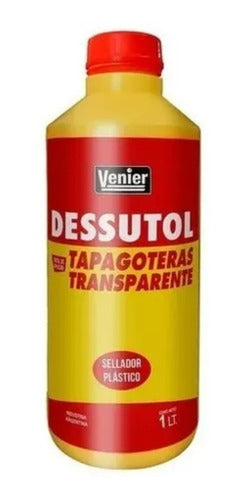 Venier Tapagotera Dessutol 1700 Liquid Roof Sealant 1 Liter 0