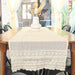 Boho Decorative Handcrafted Gauze Table Runners 2m 6