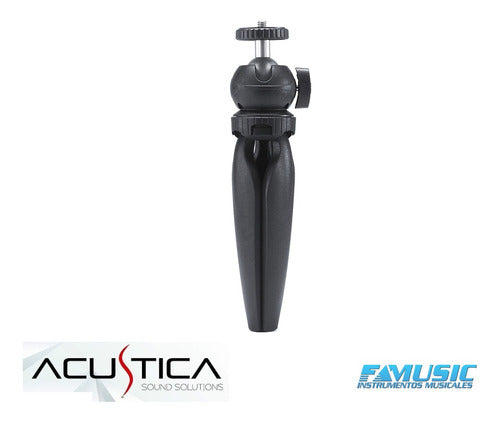 FAMUSIC Smartphone and Microphone Stand SMT25 1