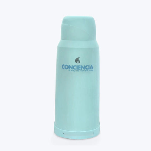 Lumilagro Consciousness Recycled Plastic Thermos 1 Liter 7