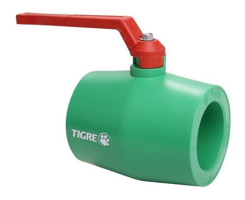 75mm Tigre Ball Valve Thermofusion 0