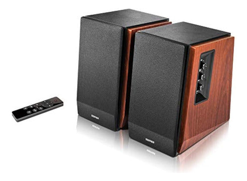 Edifier R1700bts Altavoces De Estantería Con Bluetooth Activ 1