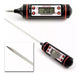 EMUNA BAZAR Digital Kitchen Thermometer Pincher + Oven Food Thermometer 3