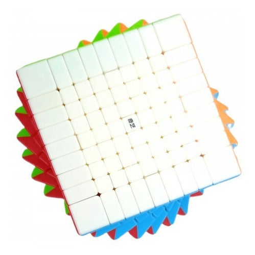 Qiyi Cubo Rubik 9x9 - Nuevo Original 2