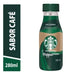 Bebida Láctea Starbucks Frappuccino Café 280ml - Kit Com 4 0