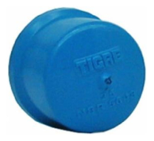 Tapa Pvc Sd H 75mm Para Piscina 0