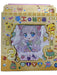 DIY Diamond Painting Complete Kit 17x17cm Girl and Ice Cream 1