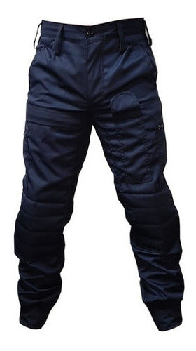 Tactical Police Gabardine Pants American Style Size: 56-60 8