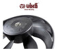 Electroventilador Chico P/vw Bora Golf P/audi A3 1